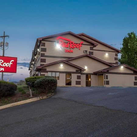 Red Roof Inn Bristol Eksteriør bilde
