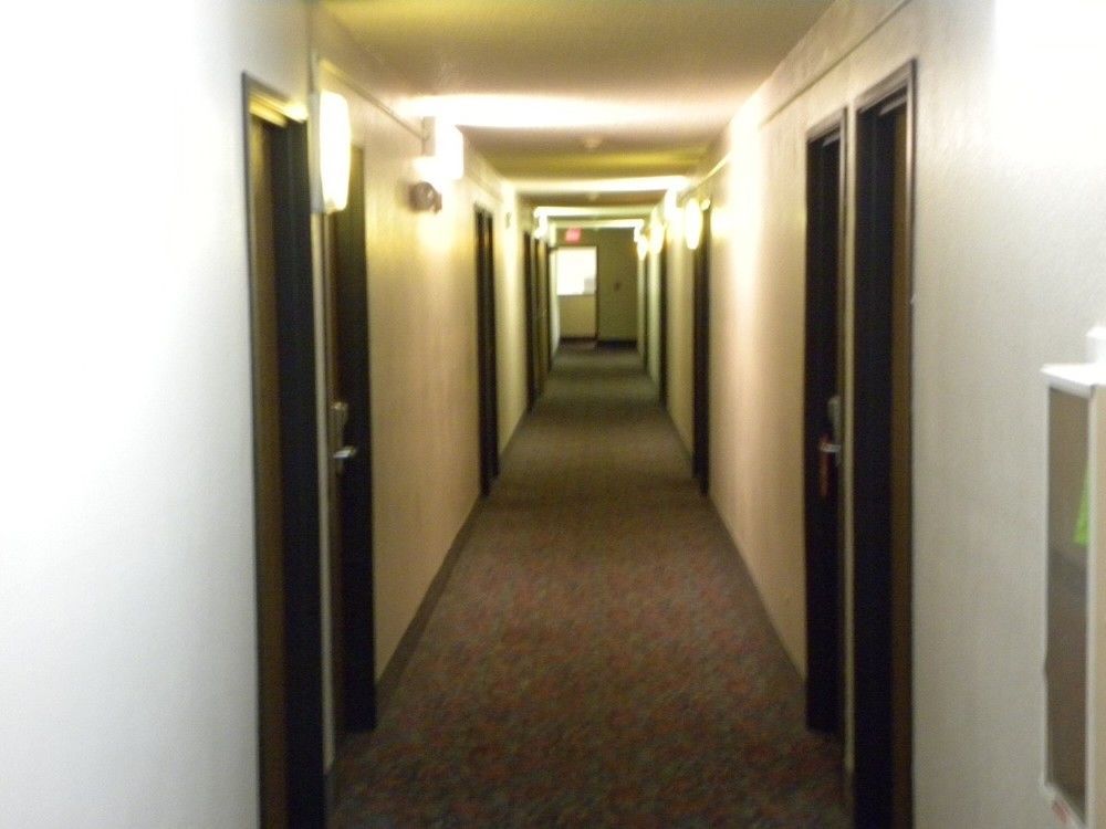Red Roof Inn Bristol Eksteriør bilde